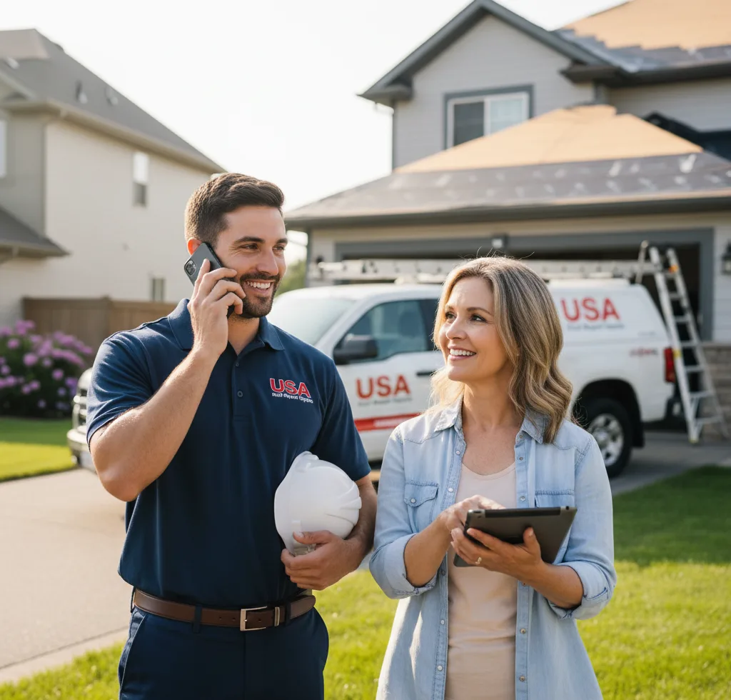 Roof Inspection in Newbury Park, CA
